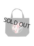 【 Santa Cruz Skateboards 】OJI SPEED WHEELS TOTE BAG / BLACK