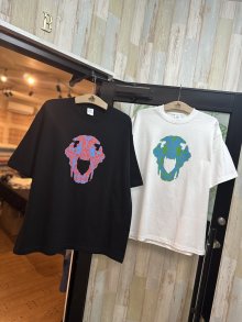 他の写真3: 【 Qee Original 】SAVER-TIGER by VERDY / HEAVY WEGHT WIDE T-SHIRTS / WHITE