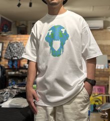 他の写真2: 【 Qee Original 】SAVER-TIGER by VERDY / HEAVY WEGHT WIDE T-SHIRTS / WHITE