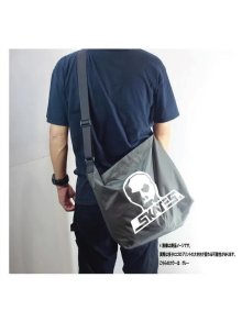 他の写真2: ※6/29締切【 Skull Skates 】7月末発売予定！LOGO SHOULDER BAG