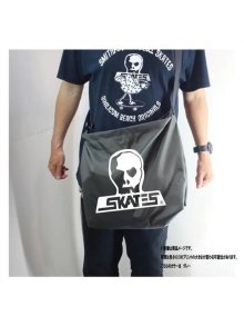 他の写真1: ※6/29締切【 Skull Skates 】7月末発売予定！LOGO SHOULDER BAG