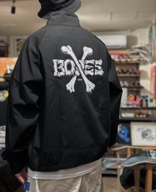 他の写真2: ※6/23 19:00締切【 Powell Peralta 】再販決定！OG JACKET CROSS BONES / BLACK