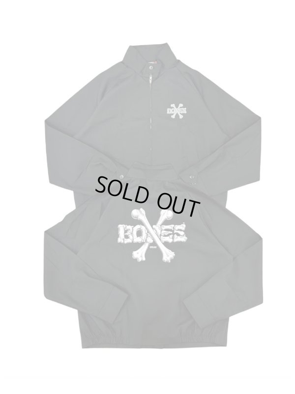 画像1: ※6/23 19:00締切【 Powell Peralta 】再販決定！OG JACKET CROSS BONES / BLACK