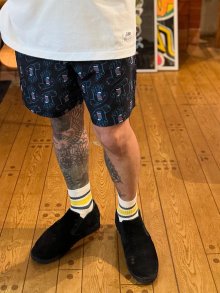 他の写真3: 【 Santa Cruz Skateboards 】CRUZ DOT PULL ON BOARDSHORTS / SCREAMING REPEAT