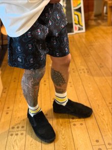 他の写真2: 【 Santa Cruz Skateboards 】CRUZ DOT PULL ON BOARDSHORTS / SCREAMING REPEAT