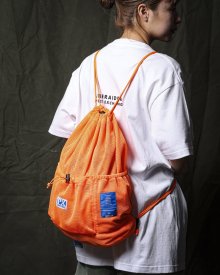 他の写真3: 【 Liberaiders 】PX MESH DRAWSTRING BAG