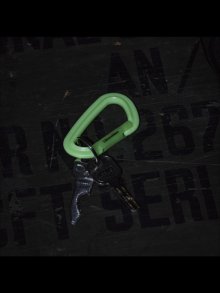 他の写真2: 【 Liberaiders 】PX LUMINOUS CARABINER