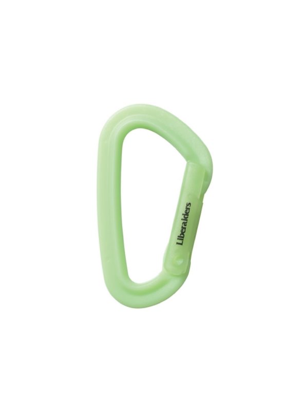画像1: 【 Liberaiders 】PX LUMINOUS CARABINER