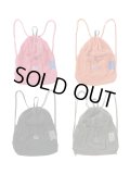 【 Liberaiders 】PX MESH DRAWSTRING BAG