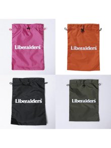 他の写真2: 【 Liberaiders 】PX MESH DRAWSTRING BAG