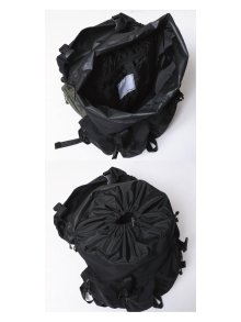他の写真2: 【 Liberaiders 】PX TRAVELIN’ SOLDIER BACKPACK II / BLACK