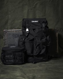 他の写真3: 【 Liberaiders 】PX TRAVELIN’ SOLDIER BACKPACK II / BLACK