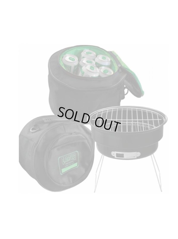 画像1: 50%OFF!!【 CREATURE 】Charred Remains Cooler / BBQ SET