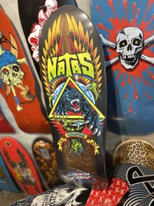 他の写真1: 【 Santa Cruz Skateboards 】NATAS SC PANTHER REISSUE