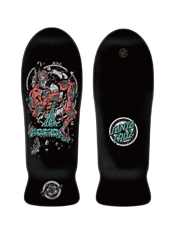 画像1: 【 Santa Cruz Skateboards 】ROSKOPP FOUR "4" REISSUE