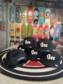 他の写真1: 【 Qee Original 】OG Logo 3D-Emb Snapback Cap（OLDSKATE ver.）