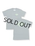 【 Powell Peralta 】Winged Rippr T-Shirts / Blacklight Green