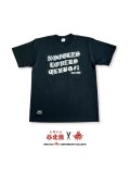 【 北熊xQee 】北熊40th Exclusive / OLDSCHOOL TEE（BLACK）