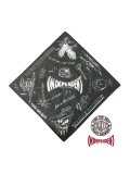 【 Independent Trucks 】INDY BRATRUD NOTEBOOK BANDANA