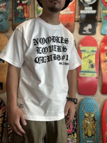 他の写真1: 【 北熊xQee 】北熊40th Exclusive / OLDSCHOOL TEE（WHITE）