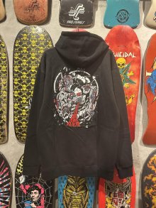 他の写真3: 【 Sanat Cruz Skateboards 】P/O HOOD ROSKOPP DISSECT 25FA / BLACK
