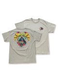 【 Santa Cruz Skateboards 】NATAS SC PANTHER T-SHIRTS 25FA / プレーリーDST
