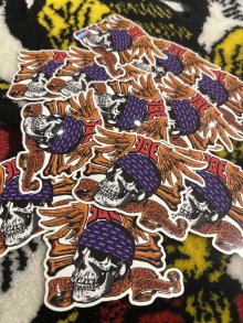他の写真2: 【 Qee Original 】QEESKULL®完全版 by JIM PHILLIPS 1st COLORWAY STICKER
