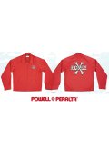 ※予約受付開始【 Powell Peralta 】第2弾 OG JACKET CROSS BONES / RED