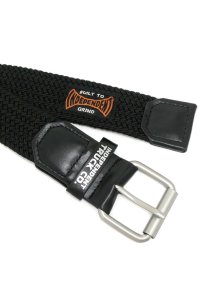 他の写真1: 【 Independent Trucks 】Built to Grind Cord Belt / Black