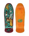 【 Santa Cruz Skateboards 】ROBROSKOPP FACE TWO REISSUE 9.9