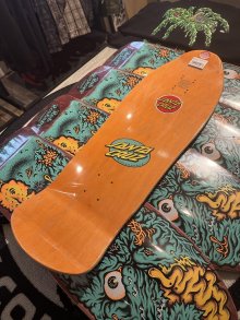 他の写真3: 【 Santa Cruz Skateboards 】ROBROSKOPP FACE TWO REISSUE 9.9