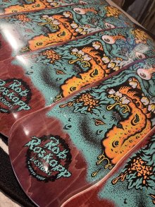 他の写真2: 【 Santa Cruz Skateboards 】ROBROSKOPP FACE TWO REISSUE 9.9