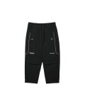 【 Liberaiders 】OCTA TRACK PANTS / BLACK