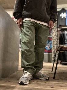 他の写真2: 【 Liberaiders 】BACK SATIN MILITARY PANTS / OLIVE