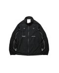 【 Liberaiders 】OCTA WIND BREAKER / BLACK
