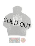 【 Santa Cruz Skateboards 】Santa Cruz x Godzilla  P/O HOOD HAND FRONT