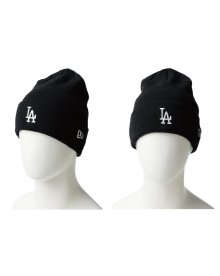 他の写真1: 【 New Era 】BASIC KNIT CUFF / Los Angeles Dodgers