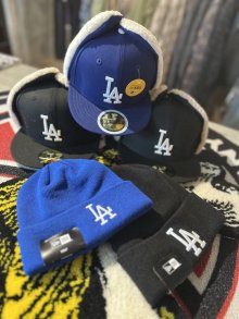 他の写真2: 【 New Era 】子ども用 59FIFTY DOGEAR / ロサンゼル・ドジャース