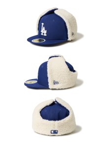 他の写真1: 【 New Era 】子ども用 59FIFTY DOGEAR / ロサンゼル・ドジャース