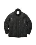【 Liberaiders 】PADDED MONSTER JACKET / BLACK