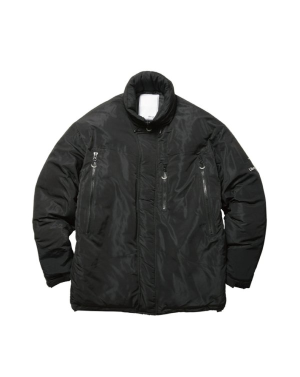 画像1: 【 Liberaiders 】PADDED MONSTER JACKET / BLACK