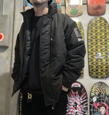 他の写真2: 【 Liberaiders 】PADDED MONSTER JACKET / BLACK