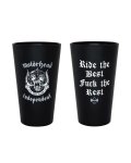 【 Independent Trucks 】Motörhead x independent Trucks INDY MOTORHEAD WARPIG PINT GLASS 25HD