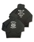 【 Independent Trucks 】Motörhead x independent Trucks P/O HOOD MOTORHEAD WARPIG 25HD