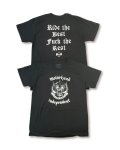 【 Independent Trucks 】Motörhead x independent Trucks S/S TEE MOTORHEAD WARPIG 25HD