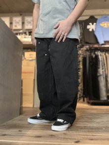 他の写真2: 【 Independent Trucks 】SUMMIT DOUBLE KNEE PANTS JAPAN LIMITED / BLACK