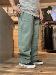 他の写真1: 【 Independent Trucks 】SUMMIT DOUBLE KNEE PANTS JAPAN LIMITED / GREEN