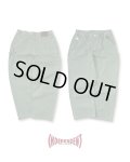 【 Independent Trucks 】SUMMIT DOUBLE KNEE PANTS JAPAN LIMITED / GREEN