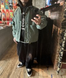 他の写真2: 【 Independent Trucks 】SUMMIT WORK JACKET JAPAN LIMITED / GREEN