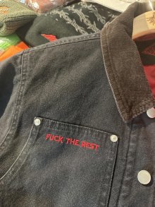 他の写真1: 【 Independent Trucks 】SUMMIT WORK JACKET JAPAN LIMITED / BLACK